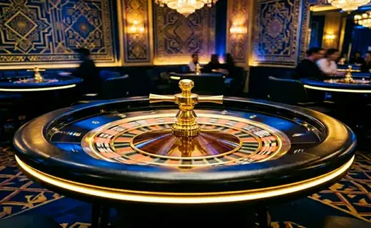Infinite Blackjack